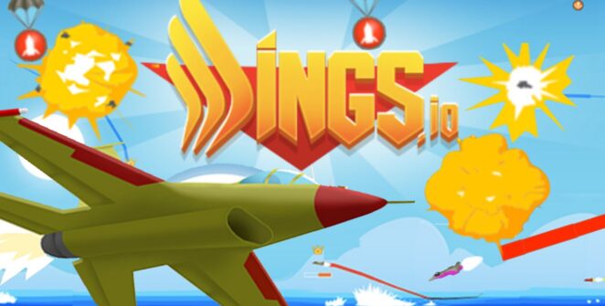 Wings.io Game online