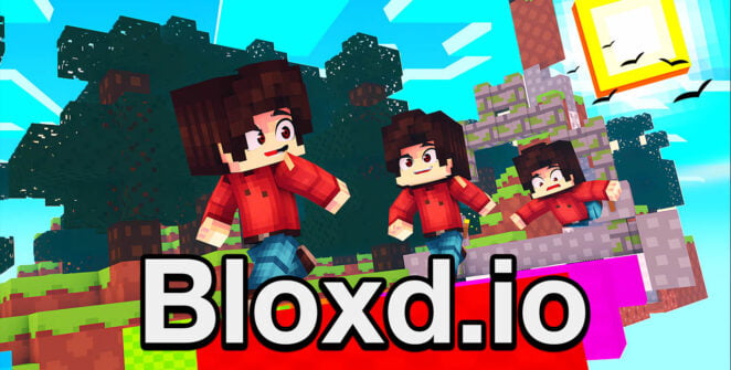 Bloxd io Game