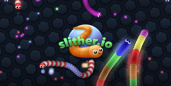 Slither io Game