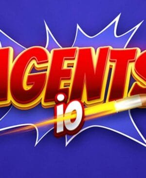 Agents io game