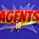 Agents io game