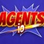 Agents io game