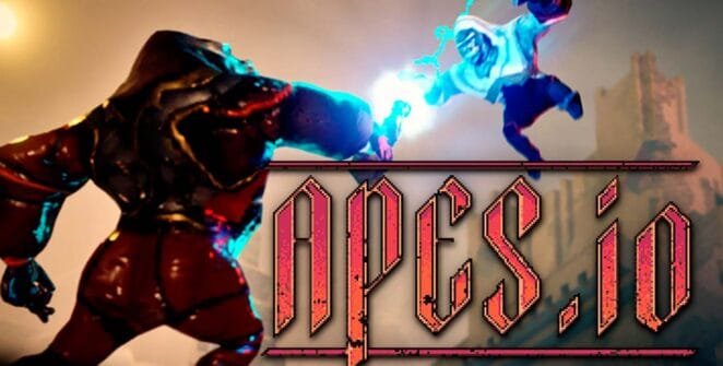 Apes io game