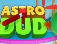 AstroDud io Game