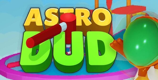 AstroDud io Game