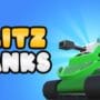 Blitz Tanks io game