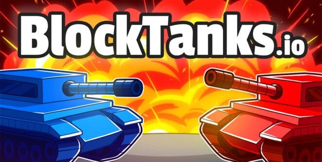 BlockTanks io game