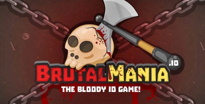 BrutalMania io game