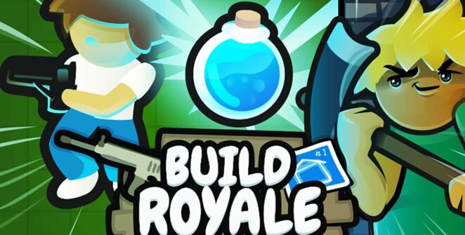 Build Royale io game