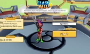 ClashBall io game