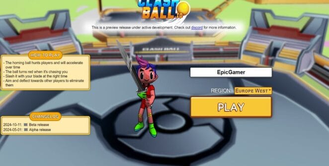 ClashBall io game