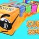 Cubes 2048 io game