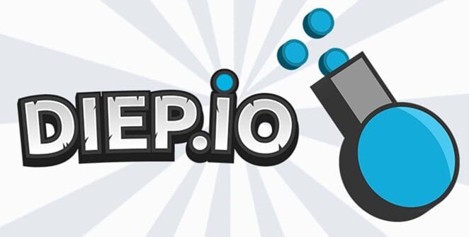 Diep io game