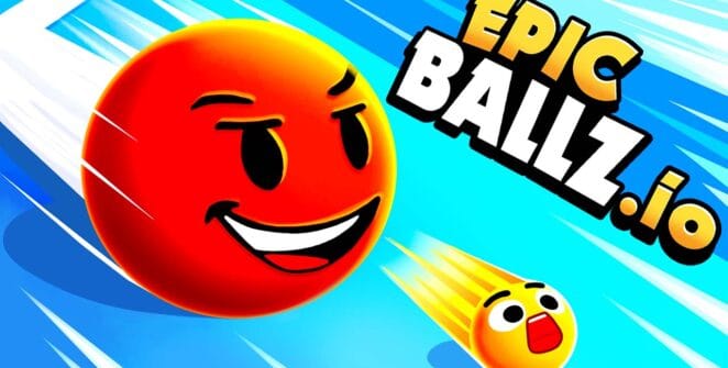 EpicBallz io game