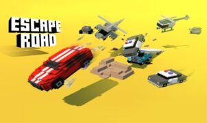 Escape Road io game