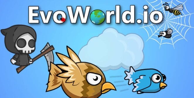 EvoWorld.io game