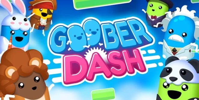 Goober Dash io game