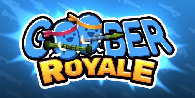 Goober Royale io game