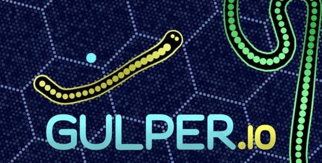 Gulper io game