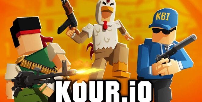 Kour io game