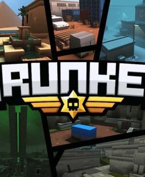 Krunker io game