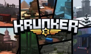 Krunker io game