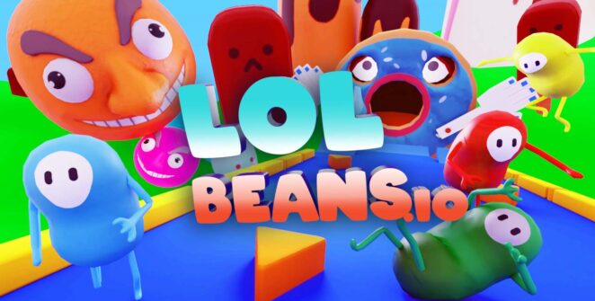 LOLBeans io game