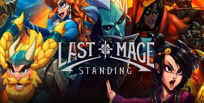 Last Mage Standing - Arx Arcana Game