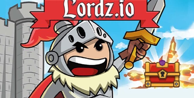 Lordz io game