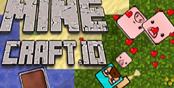 Mine-Craft io game