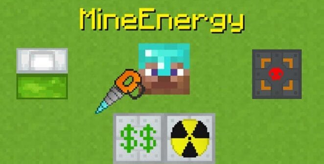 MineEnergyfun io game