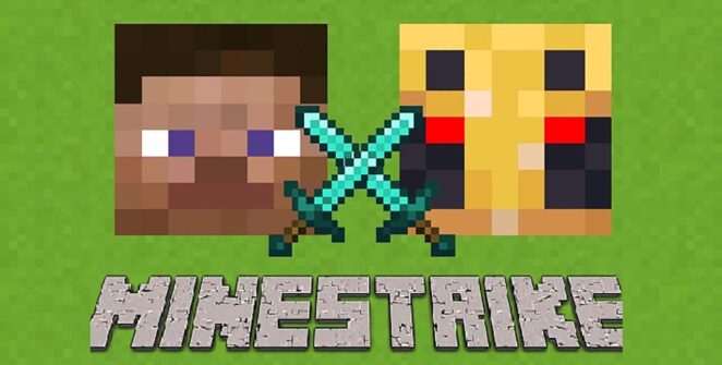 MineStrike fun io game