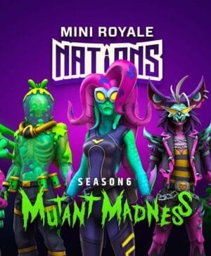 Mini Royale Nations io game