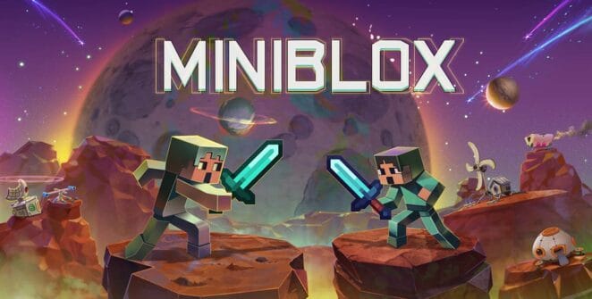 Miniblox io game