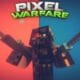 Pixel Warfare io game