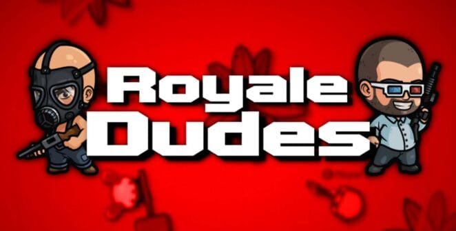 RoyaleDudes io game