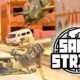 Sand Strike io game