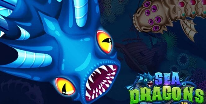 SeaDragons io game