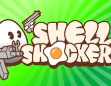 Shell Shockers io game