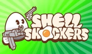 Shell Shockers io game