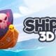 Ships 3D io game