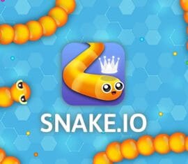 Snake io game