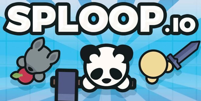 Sploop io game