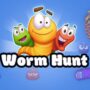 Worm Hunt io game