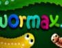 Wormax io game