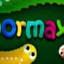 Wormax io game