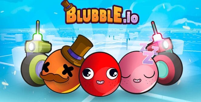 blubble io game