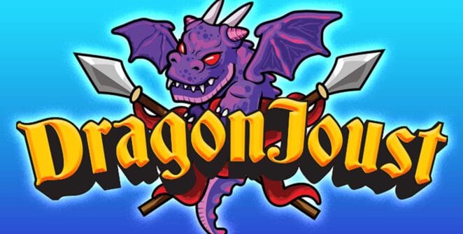 dragon joust io game