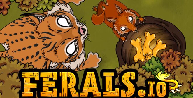 ferals io game