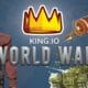 king world war io game